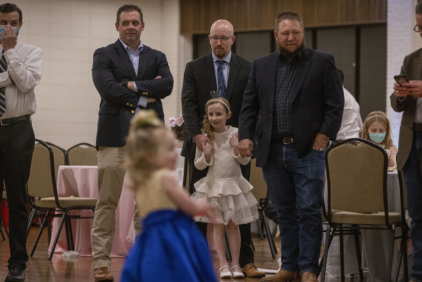 Daddy Daughter Dance
